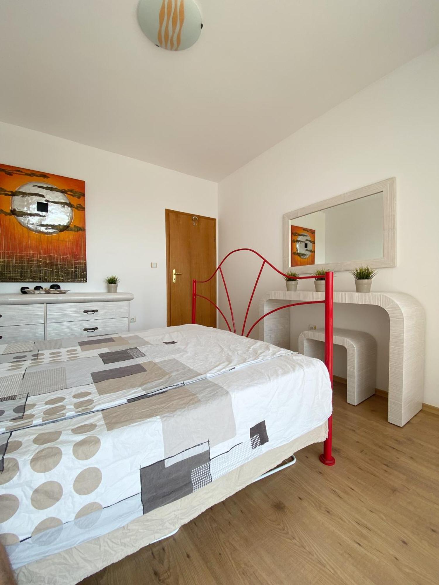 First Line On The Beach Cosy Sea Paradise Apartments Kavarna Eksteriør billede