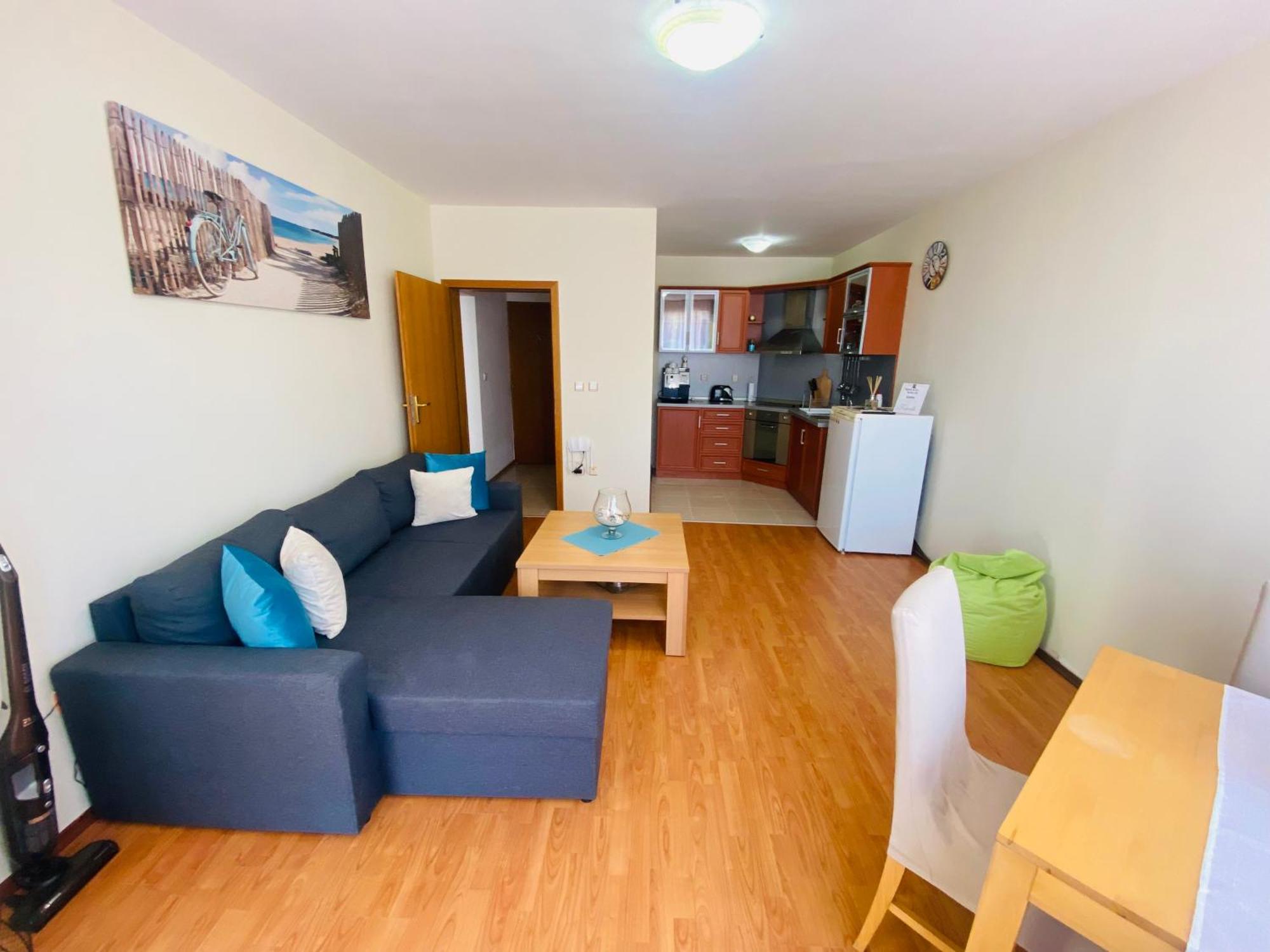 First Line On The Beach Cosy Sea Paradise Apartments Kavarna Eksteriør billede